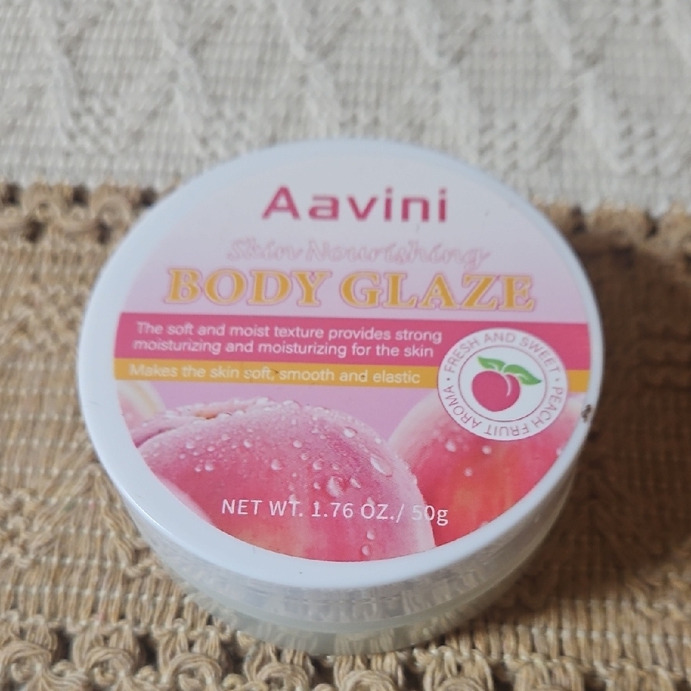 Pink Moisturizing Body Oil
